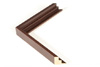 Group B Mouldings - Espresso Floater 3/8