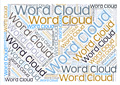 Toronto  Word Cloud Digital Effects